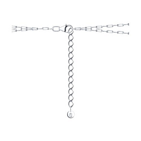 Колье SOKOLOV - Серебро 925 (арт. 94071316)