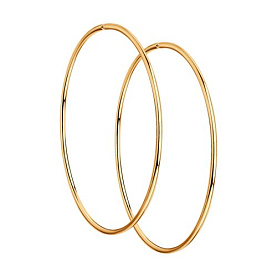 Серьги Diamant - Серебро 925 (арт. 93-124-01398-1)