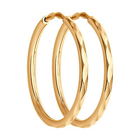 Серьги SOKOLOV - Золото 375 (арт. 140062-4)