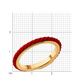 Кольцо Diamant - Серебро 925 (арт. 93-110-01986-1)
