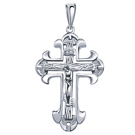 Подвеска Атолл - Серебро 925 (арт. 3367-925)