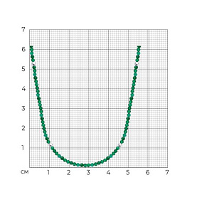 Колье Diamant - Серебро 925, Кварц (арт. 94-370-01855-1)