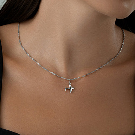 Подвеска Diamant - Серебро 925 (арт. 94-130-01086-1)