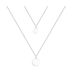 Колье SOKOLOV - Серебро 925 (арт. 94070422)