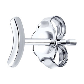 Серьга SOKOLOV - Серебро 925 (арт. 94170400)