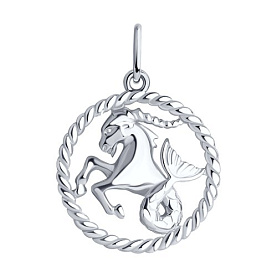 Подвеска SOKOLOV - Серебро 925 (арт. 94031862)
