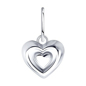 Подвеска SOKOLOV - Серебро 925 (арт. 94033315)