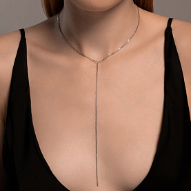 Колье SOKOLOV - Серебро 925 (арт. 967030504)