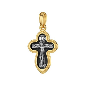 Подвеска Елизавета - Серебро 925 (арт. 8903КЛ)