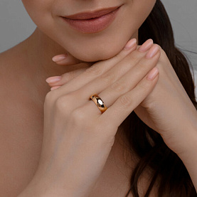 Кольцо SOKOLOV - Золото 585 (арт. 110180)