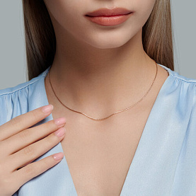 Цепочка SOKOLOV - Серебро 925 (арт. 988010300-37)