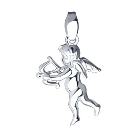 Подвеска SOKOLOV - Серебро 925 (арт. 94030697)