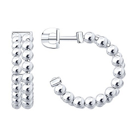 Серьги SOKOLOV - Серебро 925 (арт. 94027139)