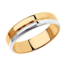 Кольцо SOKOLOV - Серебро 925 (арт. 94110028)