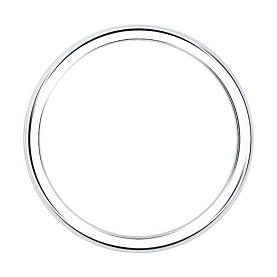 Кольцо SOKOLOV - Серебро 925, Фианит (арт. 94110027)