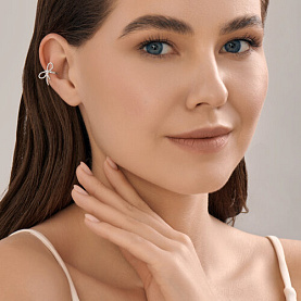 Серьга SOKOLOV - Серебро 925 (арт. 94170409)