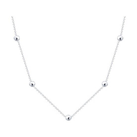 Колье Diamant - Серебро 925 (арт. 94-170-00239-1)