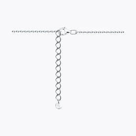 Колье SOKOLOV - Серебро 925 (арт. 94071412)