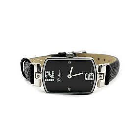 Часы Platinor - Серебро 925, Фианит (арт. 45806.1)