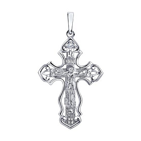 Подвеска Diamant - Серебро 925, Фианит (арт. 94-131-00823-1)