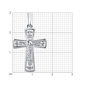 Подвеска Diamant - Серебро 925 (арт. 94-131-00822-1)