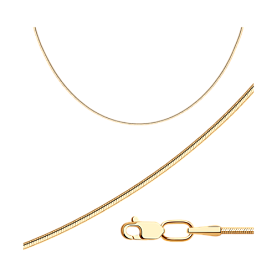 Цепочка SOKOLOV - Серебро 925 (арт. 988010300)