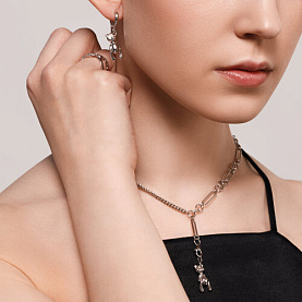 Подвеска SOKOLOV - Серебро 925 (арт. 94032893)