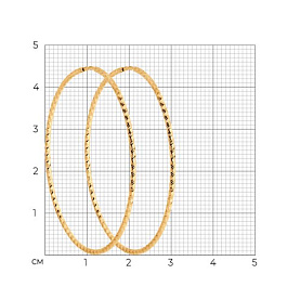 Серьги SOKOLOV - Золото 585 (арт. 140158)