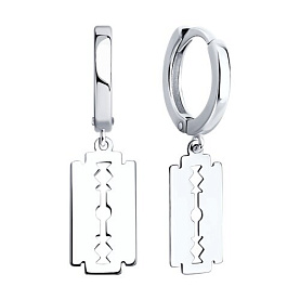 Серьги SOKOLOV - Серебро 925 (арт. 94026723)