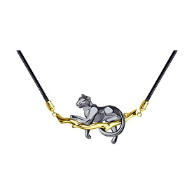 Колье Diamant - Серебро 925 (арт. 93070115)