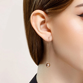 Серьги SOKOLOV - Серебро 925 (арт. 93021098)