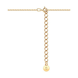 Колье SOKOLOV - Серебро 925, Фианит (арт. 93070053)