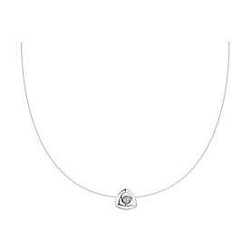 Колье SOKOLOV - Серебро 925, Фианит (арт. 94070274)
