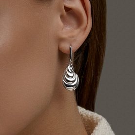 Серьги SOKOLOV - Серебро 925 (арт. 94027513)