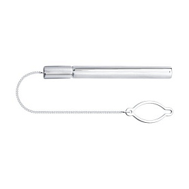 Зажим Diamant - Серебро 925 (арт. 94090014)