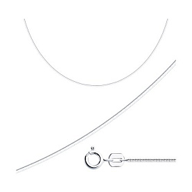 Цепочка SOKOLOV - Серебро 925 (арт. 94074494)