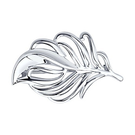 Брошь SOKOLOV - Серебро 925 (арт. 94040111)