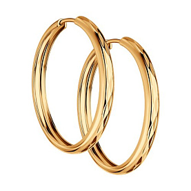 Серьги SOKOLOV - Серебро 925 (арт. 93140068)