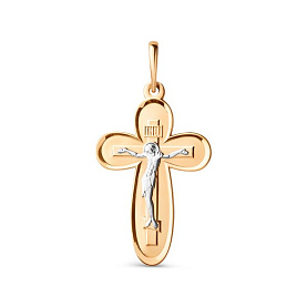 Подвеска ЮФ Династия - Золото 375 (арт. 800717-5002)