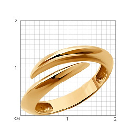 Кольцо Diamant - Серебро 925 (арт. 93-110-01850-1)