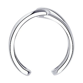 Кольцо SOKOLOV - Серебро 925 (арт. 94013188)