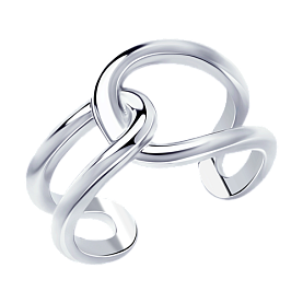 Кольцо SOKOLOV - Серебро 925 (арт. 94013188)