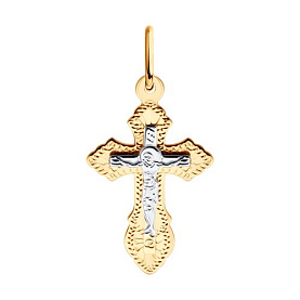 Подвеска Diamant - Золото 585 (арт. 51-131-01393-1)