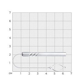 Зажим SOKOLOV - Серебро 925 (арт. 94090012)