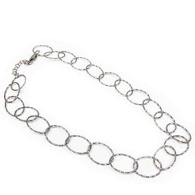 Колье Галатея - Серебро 925 (арт. 8048)