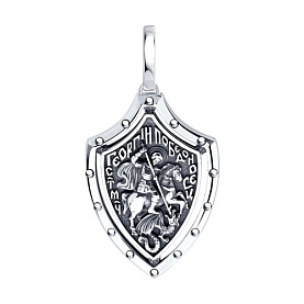 Подвеска Diamant - Серебро 925 (арт. 95-130-02386-1)