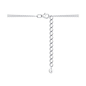 Колье SOKOLOV - Серебро 925 (арт. 94071318)