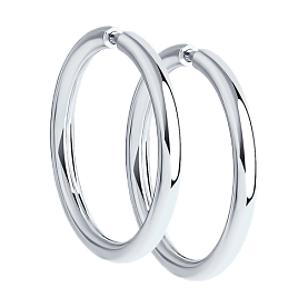 Серьги SOKOLOV - Серебро 925 (арт. 94140041)