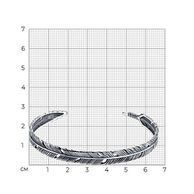 Браслет SOKOLOV - Серебро 925 (арт. 95050063)