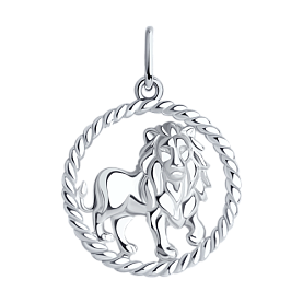 Подвеска SOKOLOV - Серебро 925 (арт. 94031857)